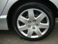 2006 Honda Civic LX Sedan Wheel and Tire Photo