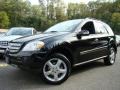 Black - ML 350 4Matic Photo No. 1