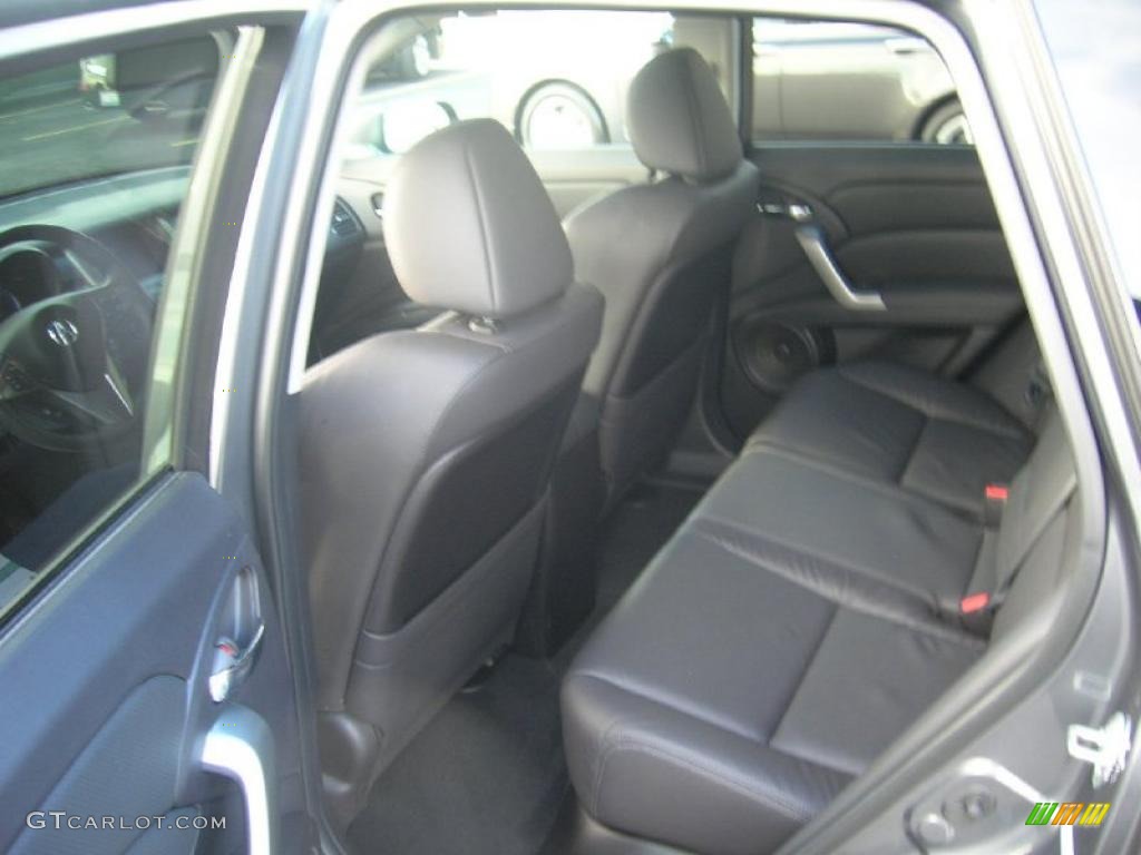 2010 RDX  - Grigio Metallic / Ebony photo #10