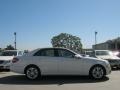 Arctic White - E 350 Sedan Photo No. 2