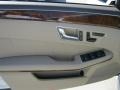 Arctic White - E 350 Sedan Photo No. 3