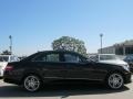 Black - E 550 Sedan Photo No. 2