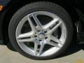 2011 Mercedes-Benz E 550 Sedan Wheel and Tire Photo