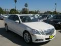 Arctic White - E 350 Sedan Photo No. 1