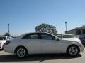 Arctic White - E 350 Sedan Photo No. 2