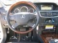 Arctic White - E 350 Sedan Photo No. 5