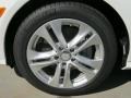 Arctic White - E 350 Sedan Photo No. 6