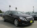 Black - E 350 Sedan Photo No. 1