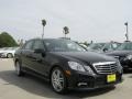 Black - E 350 Sedan Photo No. 1