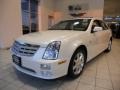 2006 White Diamond Cadillac STS 4 V6 AWD  photo #1