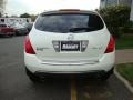 2007 Glacier Pearl White Nissan Murano SL AWD  photo #3