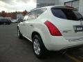 2007 Glacier Pearl White Nissan Murano SL AWD  photo #10