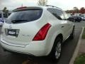 2007 Glacier Pearl White Nissan Murano SL AWD  photo #11