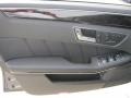 Steel Grey Metallic - E 550 Sedan Photo No. 3