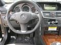 Black Interior Photo for 2011 Mercedes-Benz E #38788186