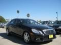 Black - E 350 Sedan Photo No. 1