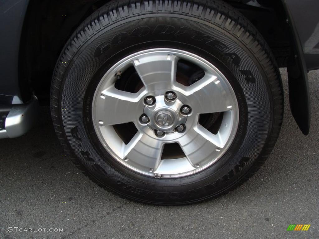 2004 Toyota 4Runner Limited 4x4 Wheel Photo #38788258