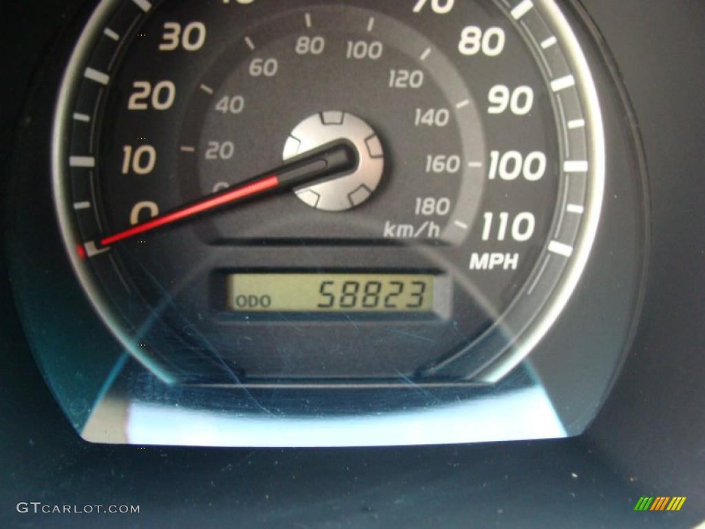 2004 4Runner Limited 4x4 - Galactic Gray Mica / Taupe photo #14
