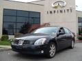 Onyx Black - Maxima 3.5 SE Photo No. 1