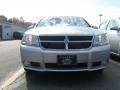 2010 Bright Silver Metallic Dodge Avenger R/T  photo #2