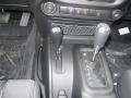 4 Speed Automatic 2011 Jeep Wrangler Sahara 4x4 Transmission