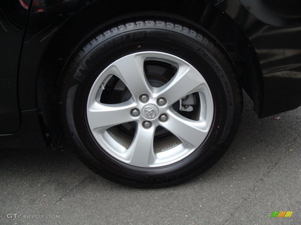 2011 Toyota Sienna V6 Wheel Photo #38789538
