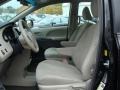 Bisque 2011 Toyota Sienna V6 Interior Color
