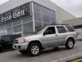 Chrome Silver Metallic - Pathfinder SE 4x4 Photo No. 1
