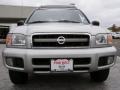 Chrome Silver Metallic - Pathfinder SE 4x4 Photo No. 2