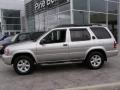 Chrome Silver Metallic - Pathfinder SE 4x4 Photo No. 4
