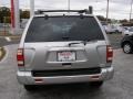 Chrome Silver Metallic - Pathfinder SE 4x4 Photo No. 6