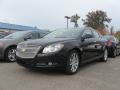 2011 Black Granite Metallic Chevrolet Malibu LTZ  photo #1