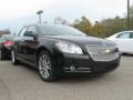 2011 Black Granite Metallic Chevrolet Malibu LTZ  photo #3