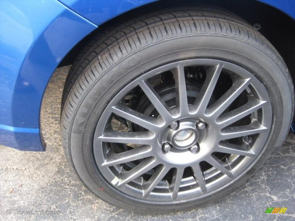 2011 Ford Focus SES Sedan Wheel Photo #38789970