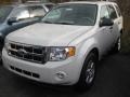 White Suede - Escape XLT Photo No. 1