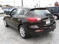 Dark Currant Red - EX 35 AWD Photo No. 5