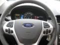 Medium Light Stone Steering Wheel Photo for 2011 Ford Edge #38790396