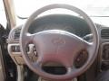 2000 Black Onyx Oldsmobile Intrigue GLS  photo #26