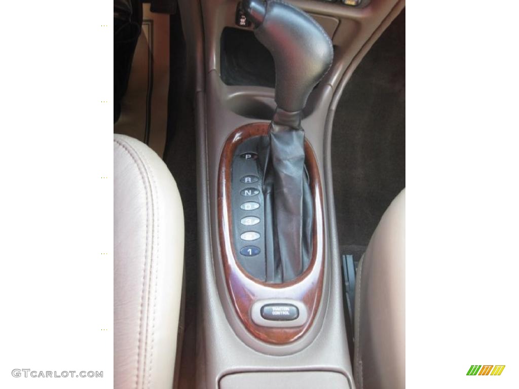 2000 Oldsmobile Intrigue GLS 4 Speed Automatic Transmission Photo #38790662