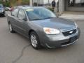 2006 Medium Gray Metallic Chevrolet Malibu LT V6 Sedan  photo #1