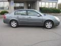 2006 Medium Gray Metallic Chevrolet Malibu LT V6 Sedan  photo #5