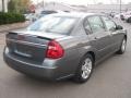 2006 Medium Gray Metallic Chevrolet Malibu LT V6 Sedan  photo #7
