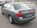 2006 Medium Gray Metallic Chevrolet Malibu LT V6 Sedan  photo #9