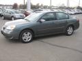 2006 Medium Gray Metallic Chevrolet Malibu LT V6 Sedan  photo #10