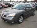 2006 Medium Gray Metallic Chevrolet Malibu LT V6 Sedan  photo #11