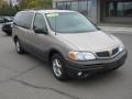 2003 Light Taupe Metallic Pontiac Montana MontanaVision  photo #1