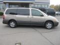 2003 Light Taupe Metallic Pontiac Montana MontanaVision  photo #5