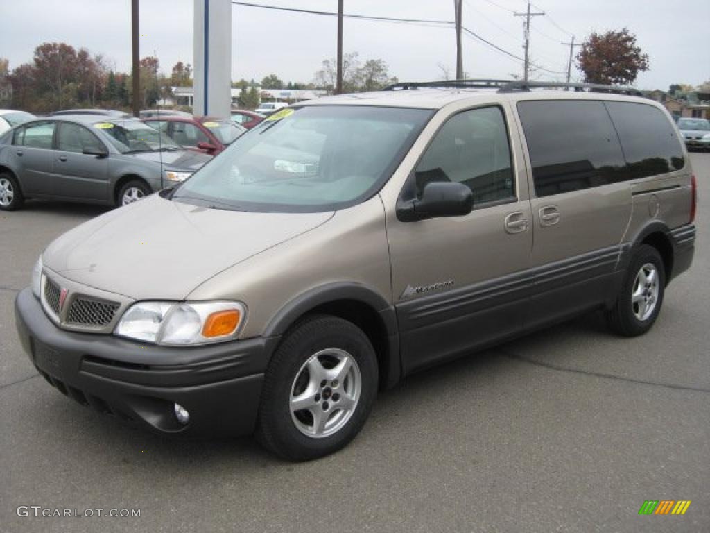 2003 Pontiac Montana MontanaVision Exterior Photos