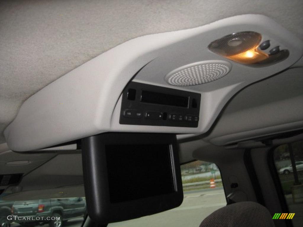 2003 Pontiac Montana MontanaVision Controls Photos