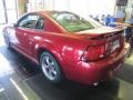 2004 Redfire Metallic Ford Mustang GT Coupe  photo #2